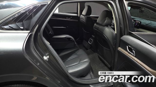 Kia K5 2020 — photo 18