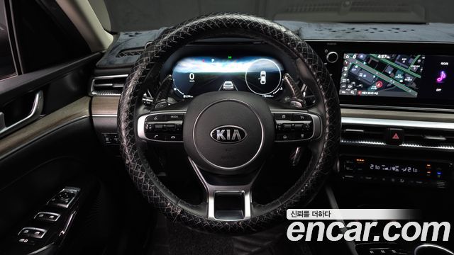 Kia K5 2020 — photo 19