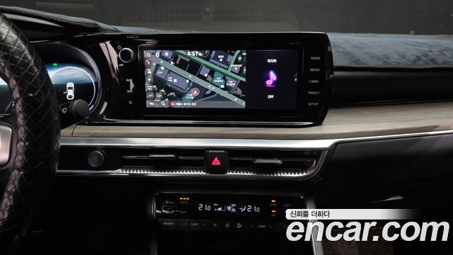 Kia K5 2020 — photo 20