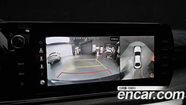 Kia K5 2020 — photo 21