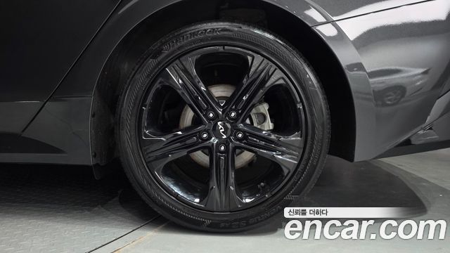 Kia K5 2020 — photo 7