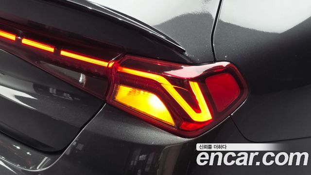 Kia K5 2020 — photo 9