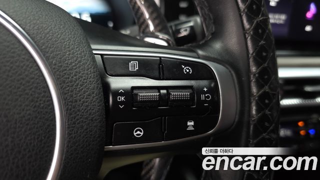 Kia K5 2020 — photo 31