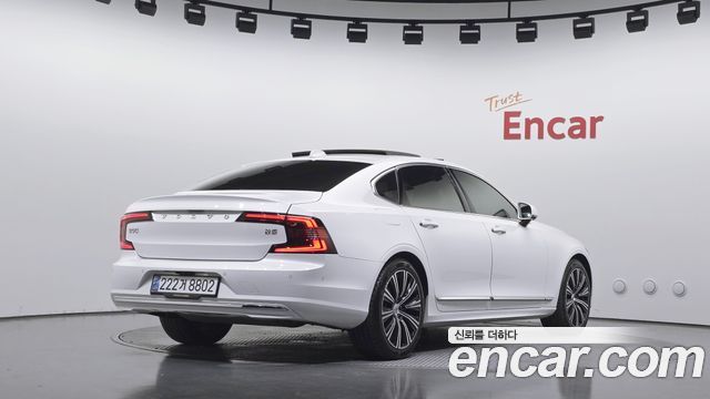 Volvo S90 2021 — photo 2