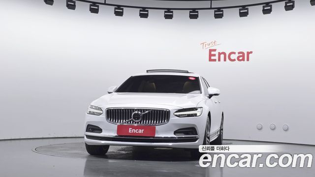 Volvo S90 2021 — photo 3