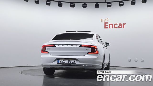 Volvo S90 2021 — photo 4