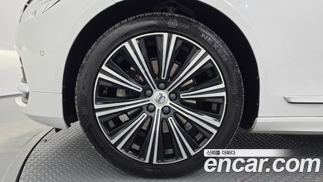 Volvo S90 2021 — photo 5