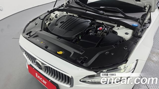Volvo S90 2021 — photo 6