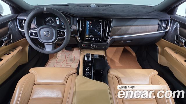 Volvo S90 2021 — photo 7