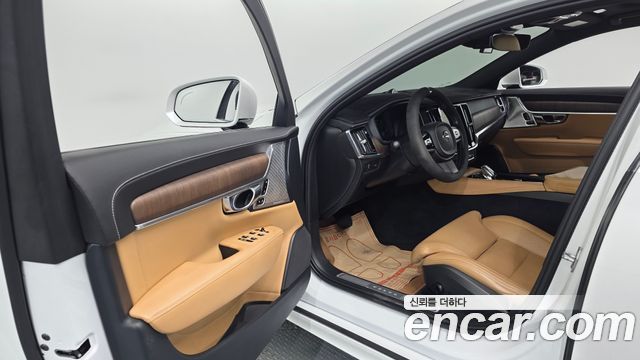 Volvo S90 2021 — photo 10