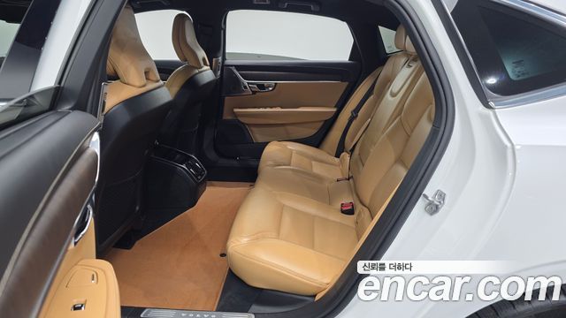 Volvo S90 2021 — photo 11