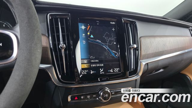 Volvo S90 2021 — photo 12