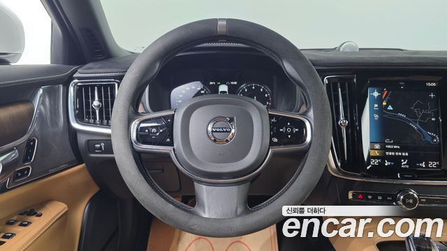 Volvo S90 2021 — photo 13
