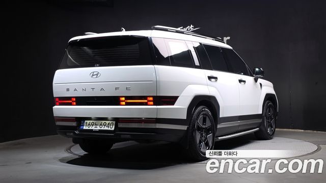 Hyundai Santafe 2024 — photo 2