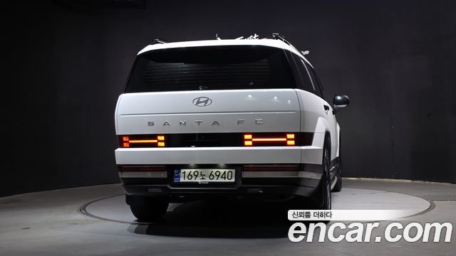 Hyundai Santafe 2024 — photo 4
