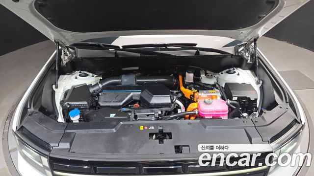 Hyundai Santafe 2024 — photo 6