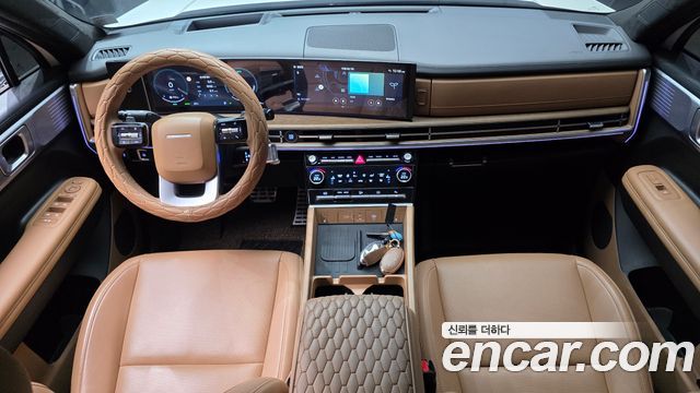 Hyundai Santafe 2024 — photo 10