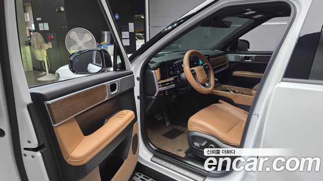 Hyundai Santafe 2024 — photo 13