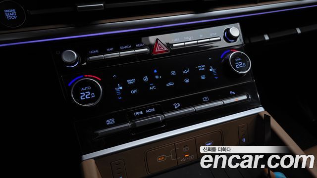 Hyundai Santafe 2024 — photo 23