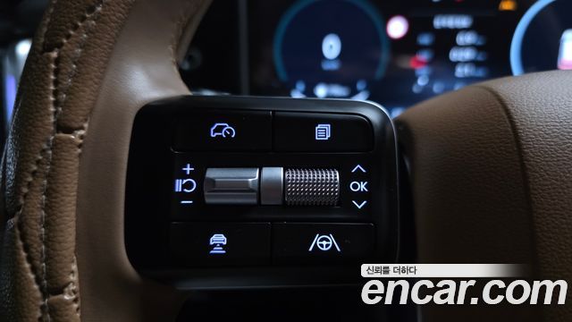 Hyundai Santafe 2024 — photo 25