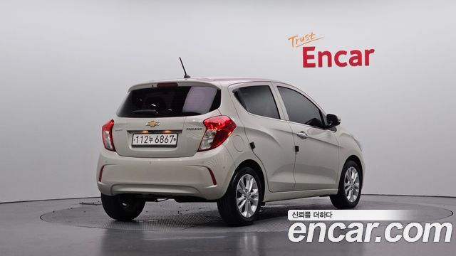 Chevrolet Korea Spark 2020 — photo 2