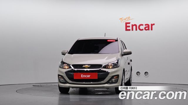 Chevrolet Korea Spark 2020 — photo 3