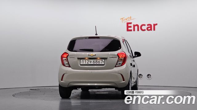 Chevrolet Korea Spark 2020 — photo 4