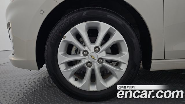 Chevrolet Korea Spark 2020 — photo 5