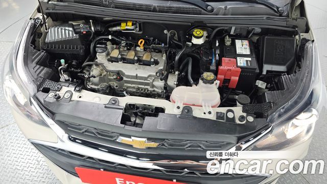Chevrolet Korea Spark 2020 — photo 6