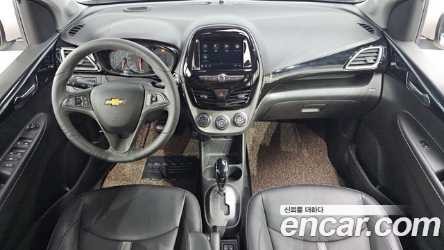 Chevrolet Korea Spark 2020 — photo 10