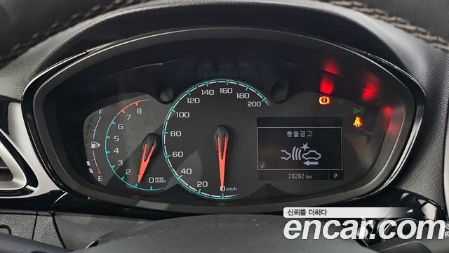 Chevrolet Korea Spark 2020 — photo 11