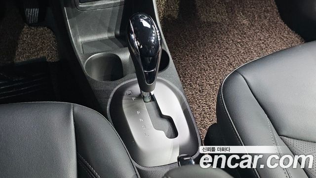 Chevrolet Korea Spark 2020 — photo 12