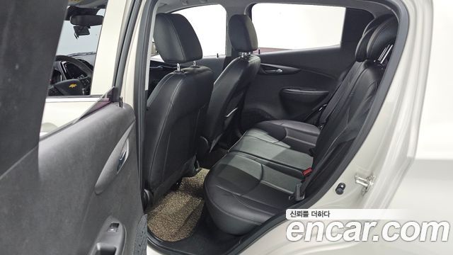 Chevrolet Korea Spark 2020 — photo 17