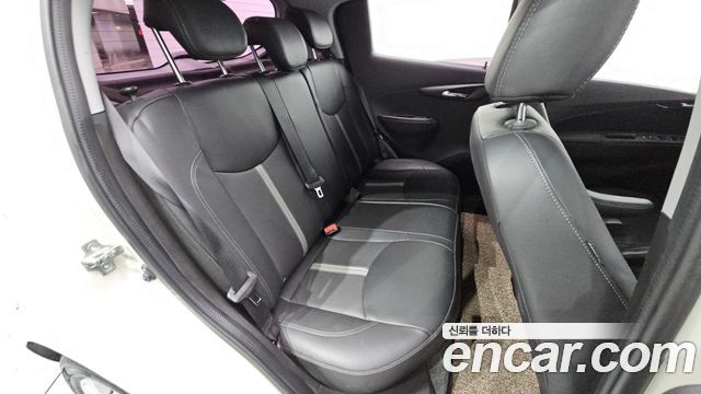Chevrolet Korea Spark 2020 — photo 18