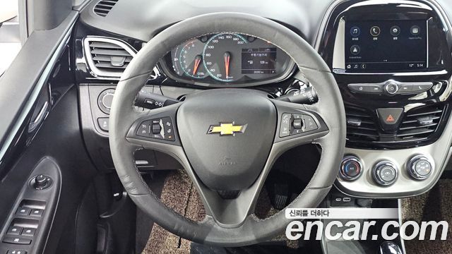 Chevrolet Korea Spark 2020 — photo 19