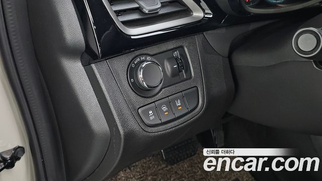 Chevrolet Korea Spark 2020 — photo 25