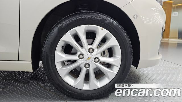 Chevrolet Korea Spark 2020 — photo 7