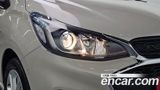 Chevrolet Korea Spark 2020 — photo 8