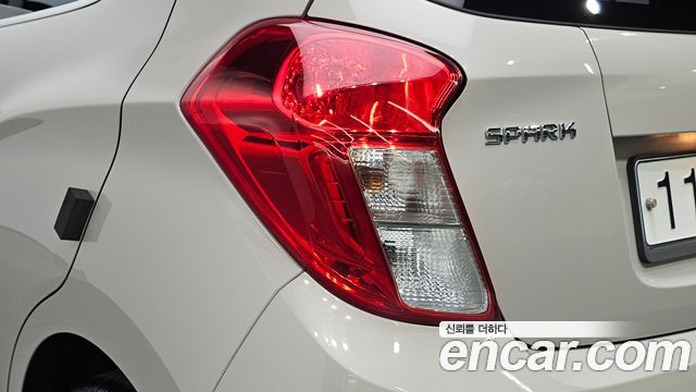 Chevrolet Korea Spark 2020 — photo 9