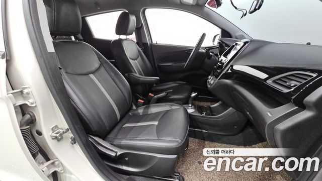 Chevrolet Korea Spark 2020 — photo 16