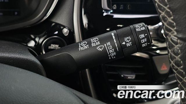 Chevrolet Korea Spark 2020 — photo 29