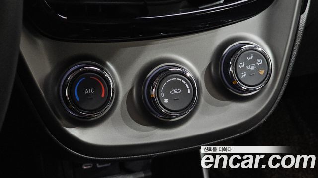 Chevrolet Korea Spark 2020 — photo 34