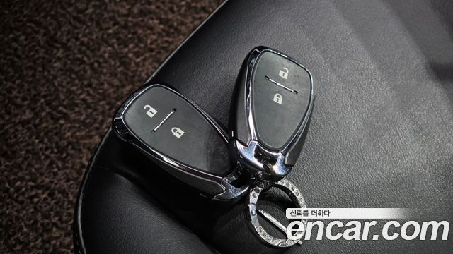 Chevrolet Korea Spark 2020 — photo 38