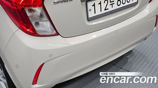 Chevrolet Korea Spark 2020 — photo 39