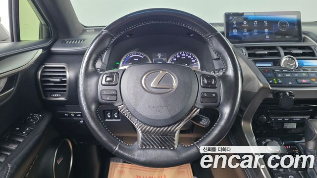 Lexus NX 2017 — photo 13