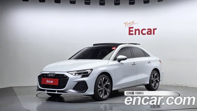 Audi A3 2026 — photo 1