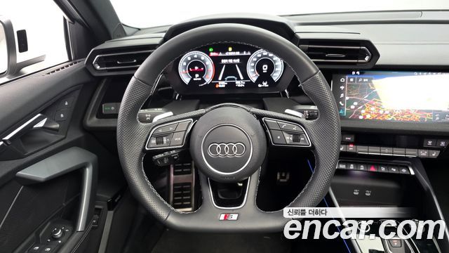 Audi A3 2026 — photo 19