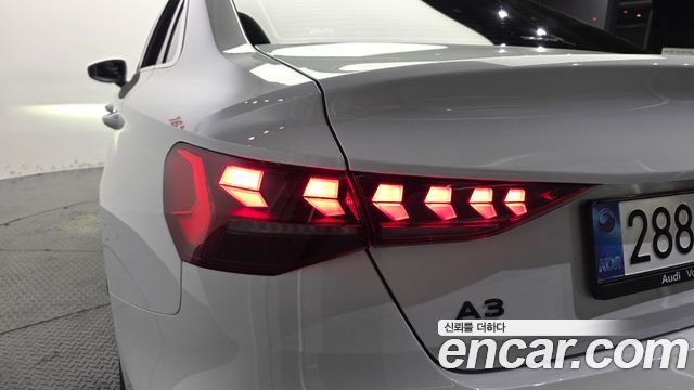 Audi A3 2026 — photo 9