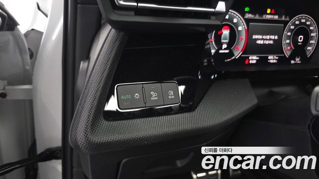 Audi A3 2026 — photo 28