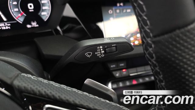 Audi A3 2026 — photo 32